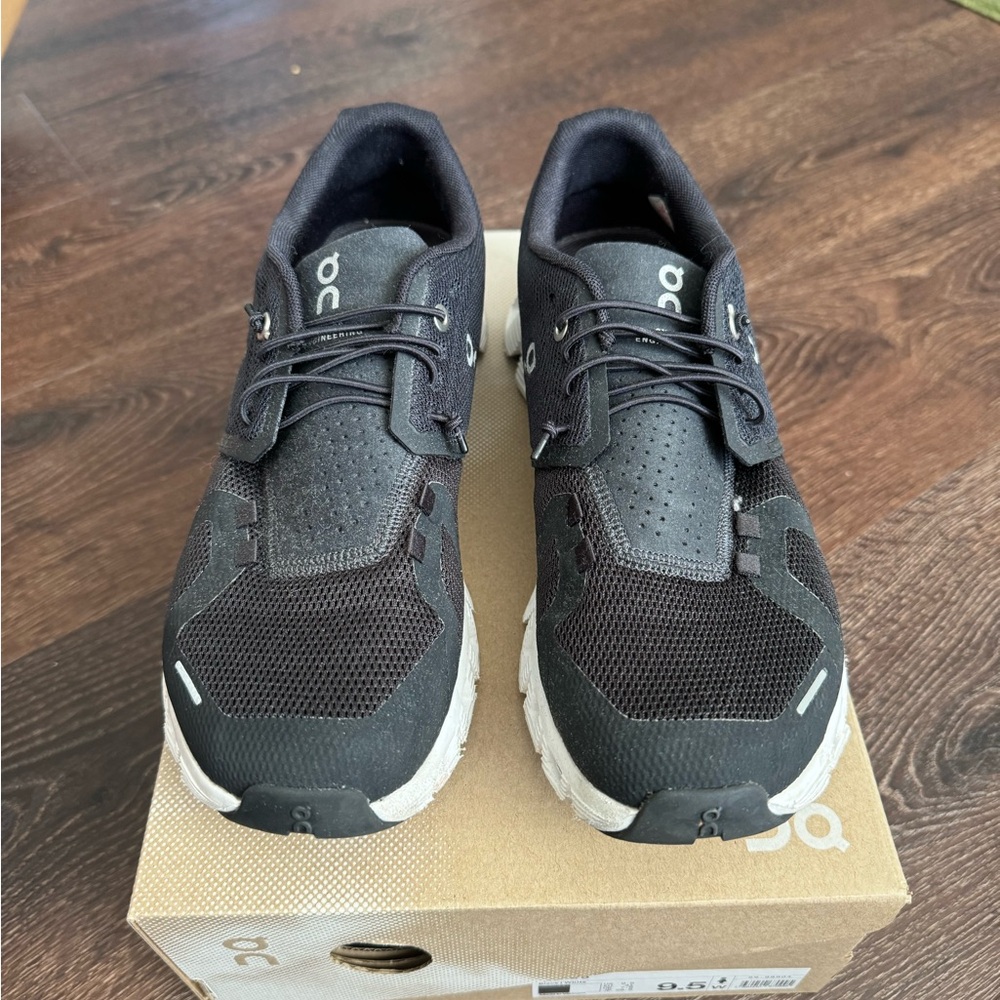 Athletic sneakers